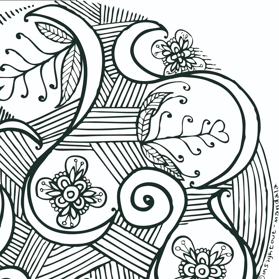 Thumbnail: Family coloring book