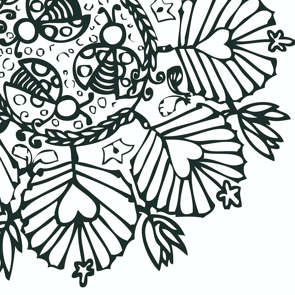 Thumbnail: Family coloring book