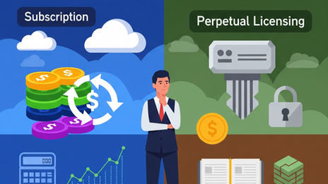 Still Renting Your Books? Why Subscription Accounting May Be Draining Your Profits (Here's how you can fix it)