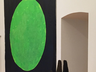 Stipendutstillingen 2015 på Telemark Kunstsenter
