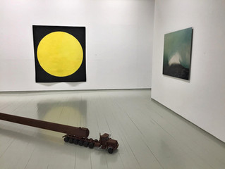 Steffensen på SØRLANDSUTSTILLINGEN 2015 fra 12. september til 18. oktober