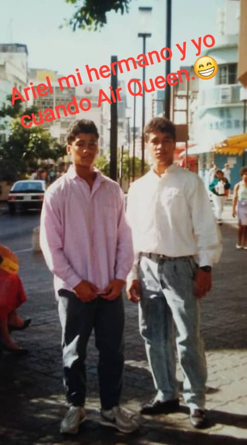 ariel y carlos