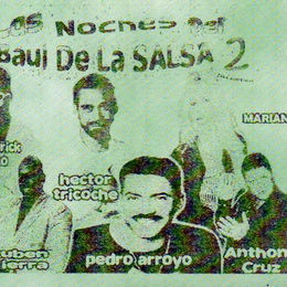 ¡Llegó el Baúl de la Salsa!