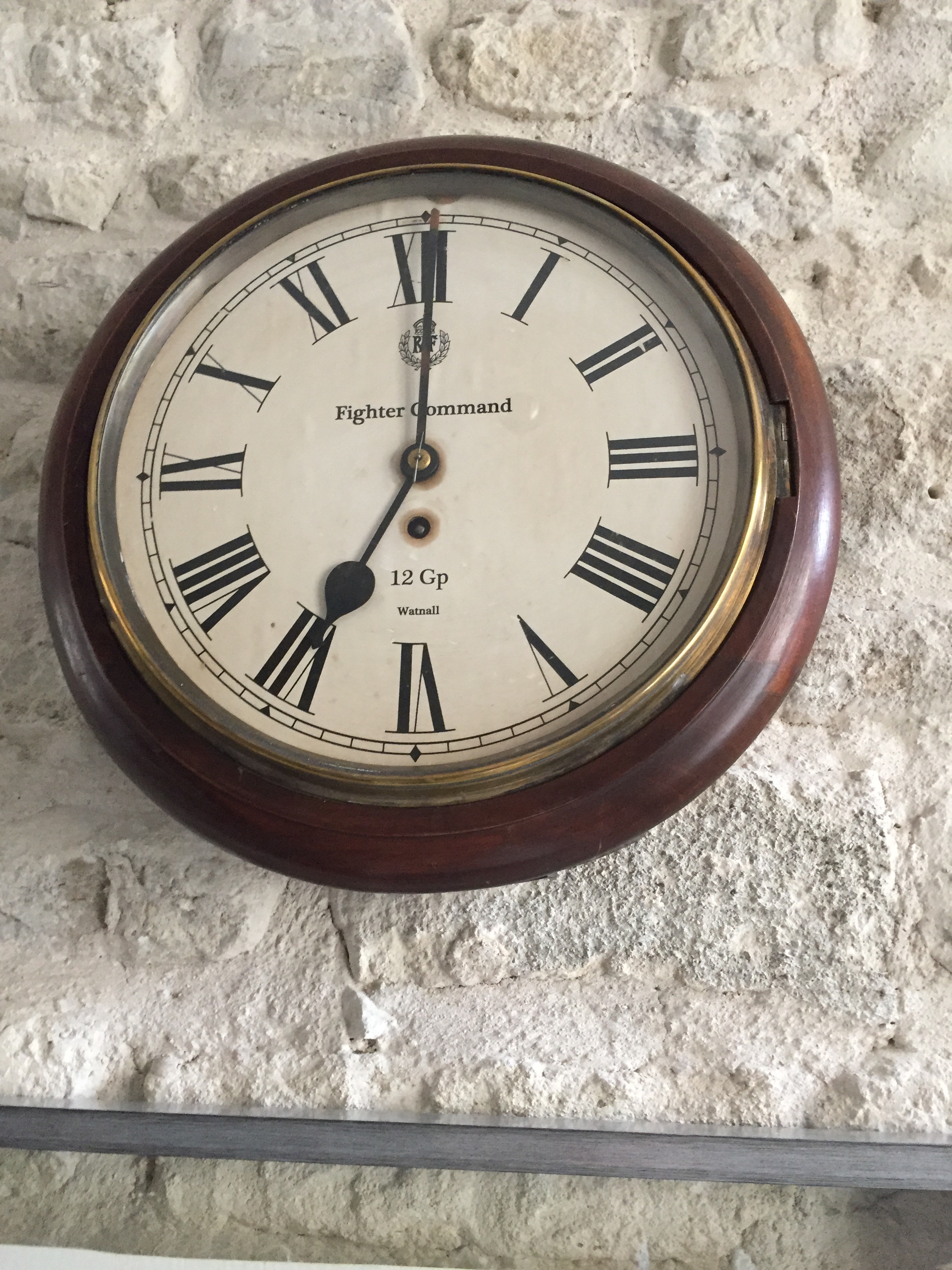 Horloge murale de la RAF