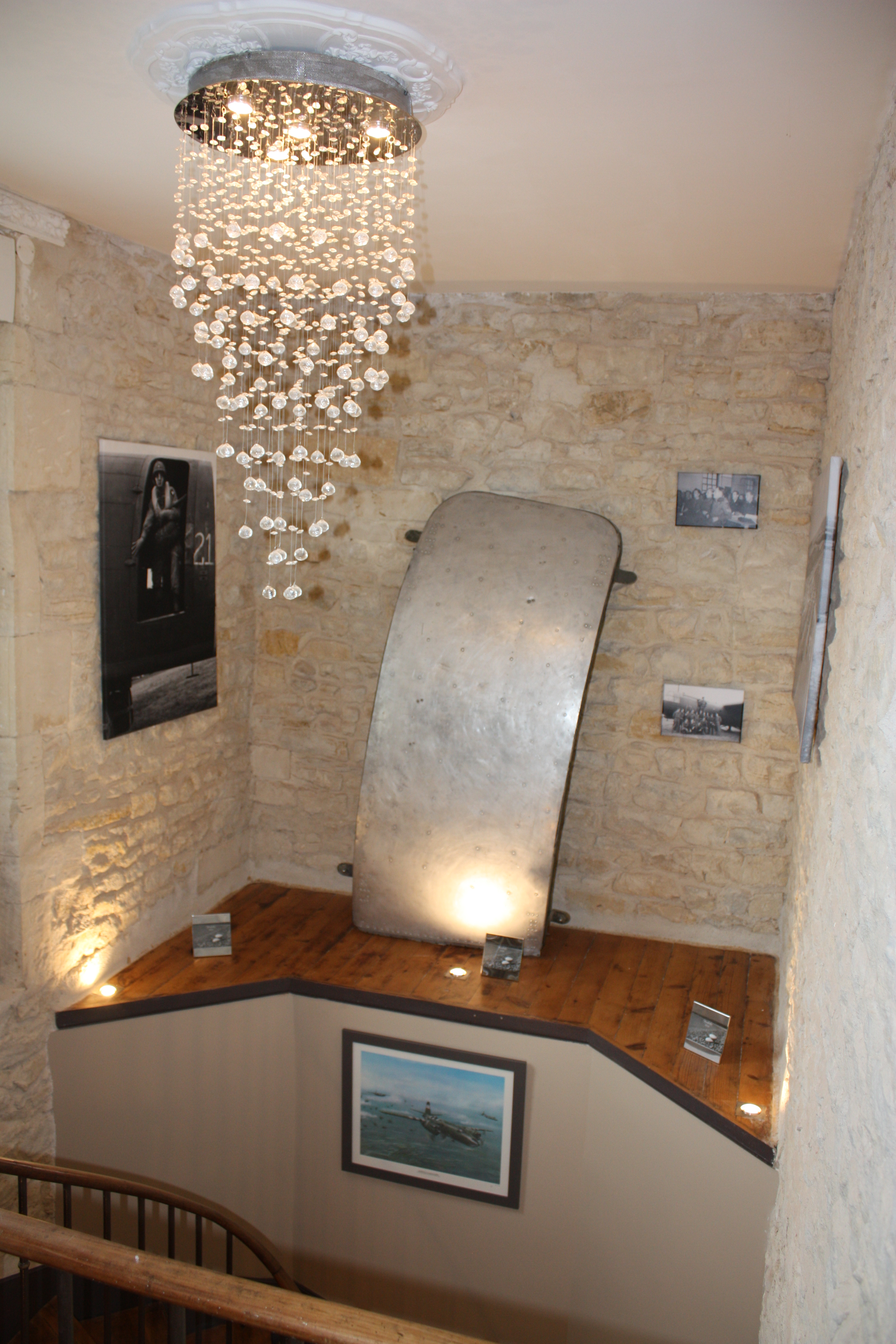 Porte parachutiste de C47