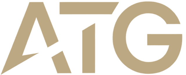 ATG geometric lettermark