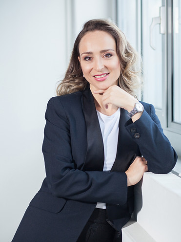 Stefanie Tschupp Porträt