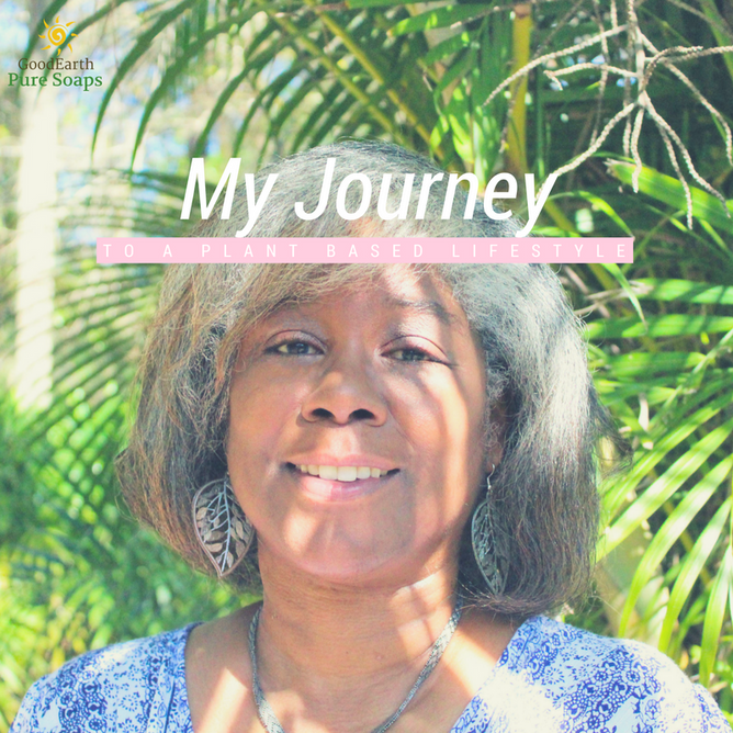 MY JOURNEY TO A PLANTBASED LIFESTYLE