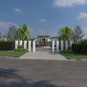 Dural Dwelling-Street View