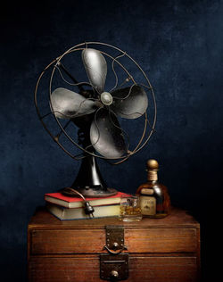 Vintage Electric Desk Fan