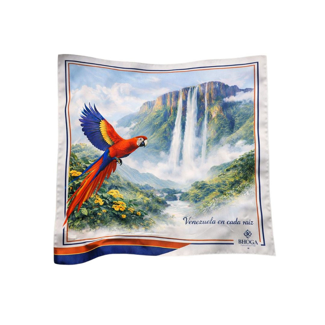 Pañoleta Venezuela