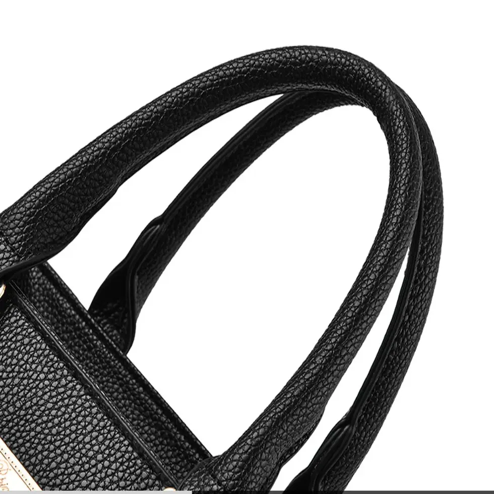 Pikkukuva: Handbags for Women Shoulder Bags Casual Leather Messenger Bag Large Capacity