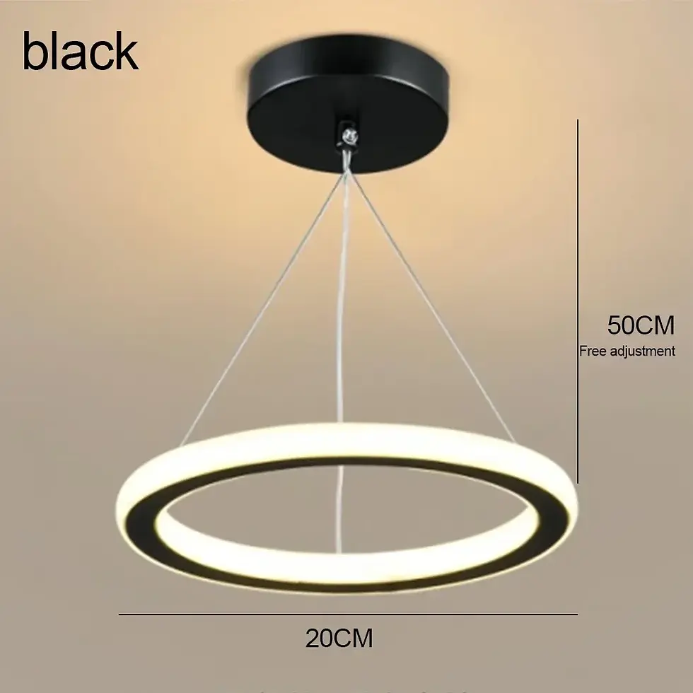 Thumbnail: Modern LED Aisle Ceiling Lights Nodic  Lighting Led Surface Mounted for Bedroom