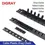 Thumbnail: DIGRAY Cable Chain 7*7 10*10 15*20 15*30mm 18*50mm 1M Non-Opening Semi