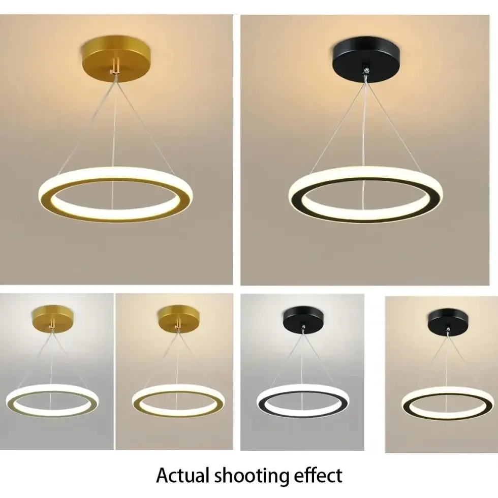Thumbnail: Modern LED Aisle Ceiling Lights Nodic  Lighting Led Surface Mounted for Bedroom