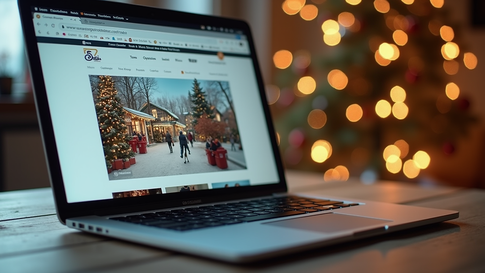 Holiday Gifts Online: Your Ultimate Guide to Christmas Shopping