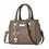 Thumbnail: Handbags for Women Shoulder Bags Casual Leather Messenger Bag Large