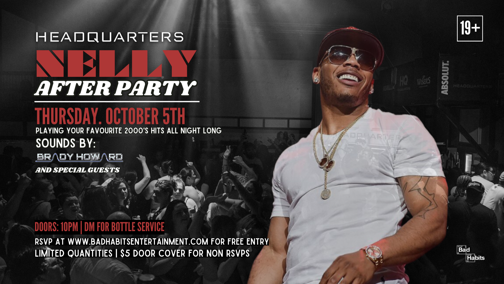 Where the Party At: Why This Nelly and Jagged Edge Anthem Still Slaps 25 Years Later