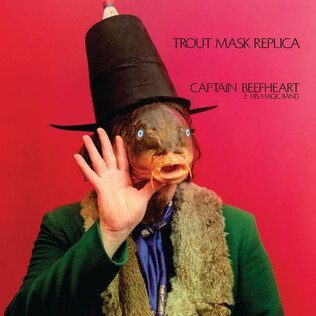 Escuchad en tu propio riesgo - Trout Mask Replica de Captain Beefheart