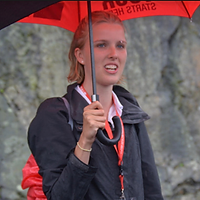 Jule Lenzen Edinburgh Tour Guide