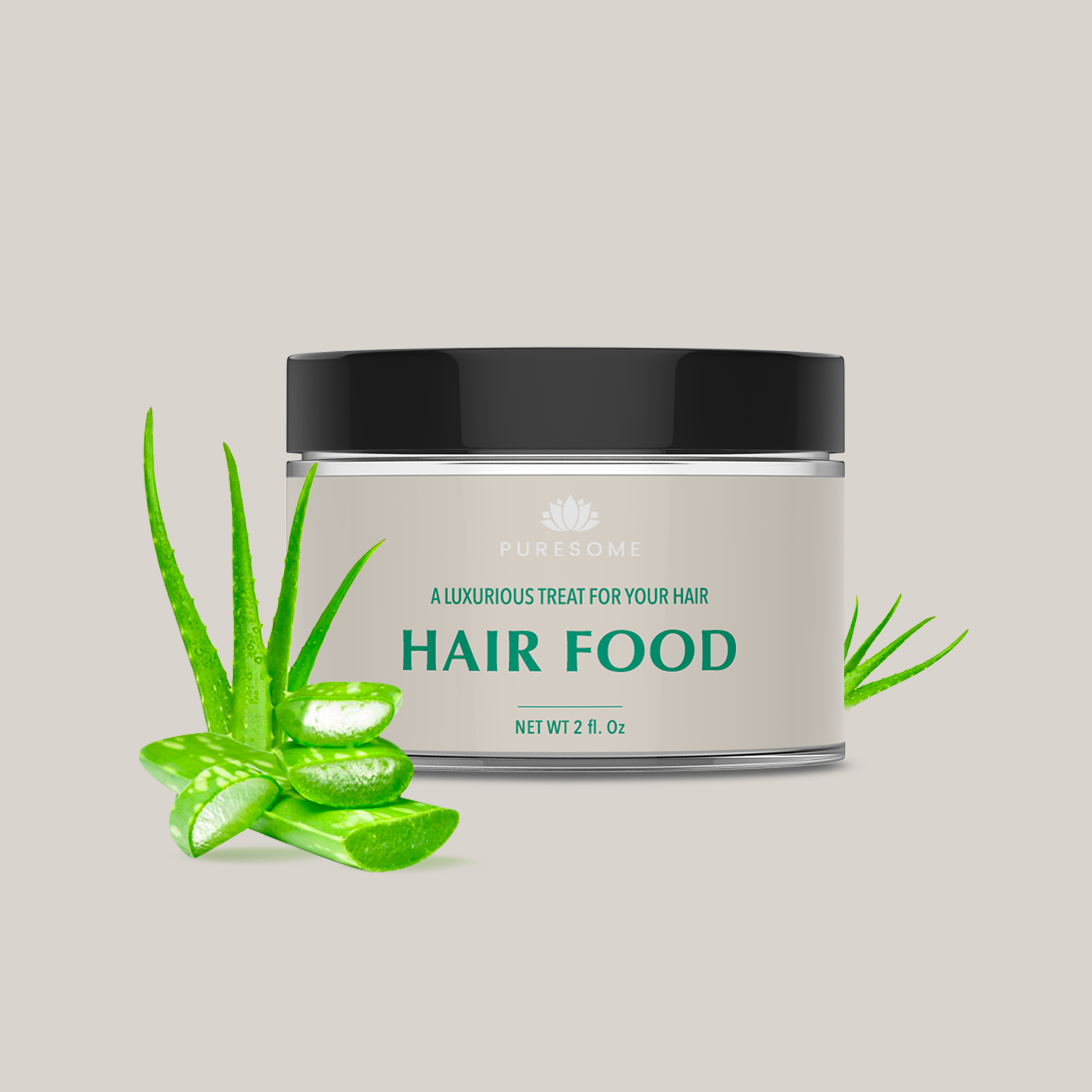 Hair Food