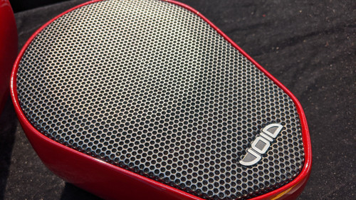 void indigo speakers