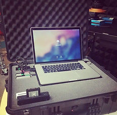 Macbook Pro Laptop Apple Windows Playback