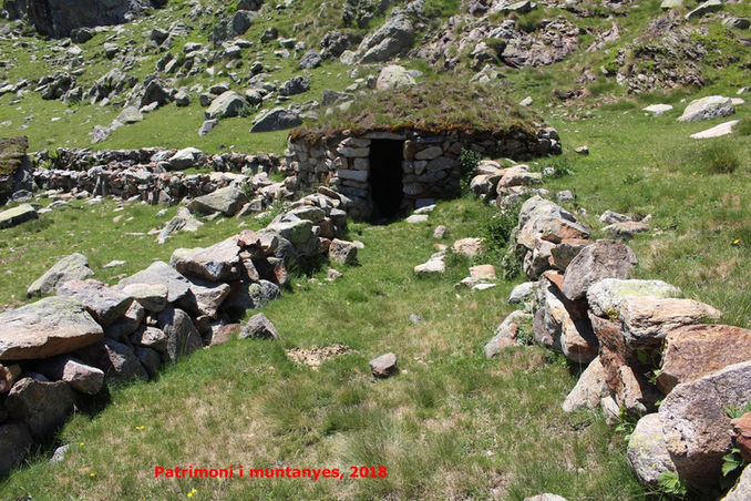 Coma del Orri-Gra de Fajol-Camí vell Ull de Ter 03-09-2025