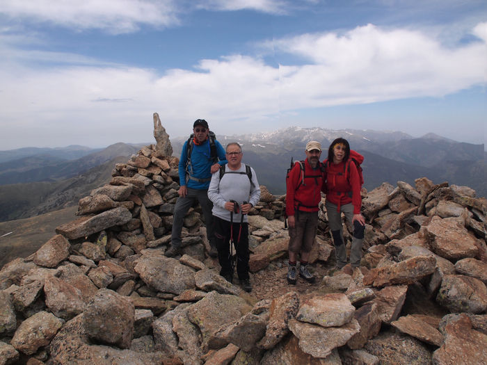 Tretzevents – Pic de Set Homes – Puig de Rojà desde Coll de la Regina. 09-06-2019