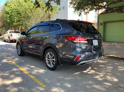 Hyundai Santa Fe 2018