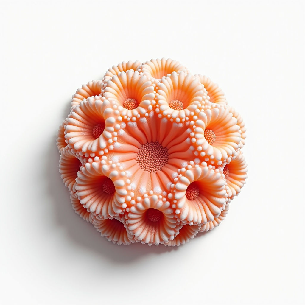 Zoanthid Coral Colony