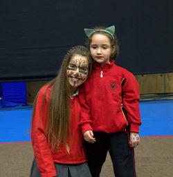 preciosas la hada madrina y su bella princesa