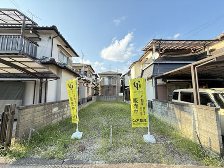 京田辺市草内山科2 新築戸建