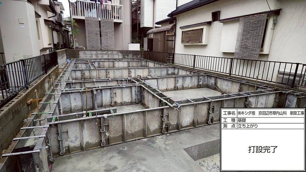京田辺市草内山科2　新築戸建
