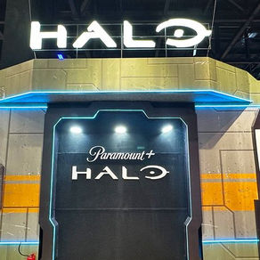 CCXP23 | 'Halo' está pronto para treinar futuros espartanos em exibição inicial da Comic Con