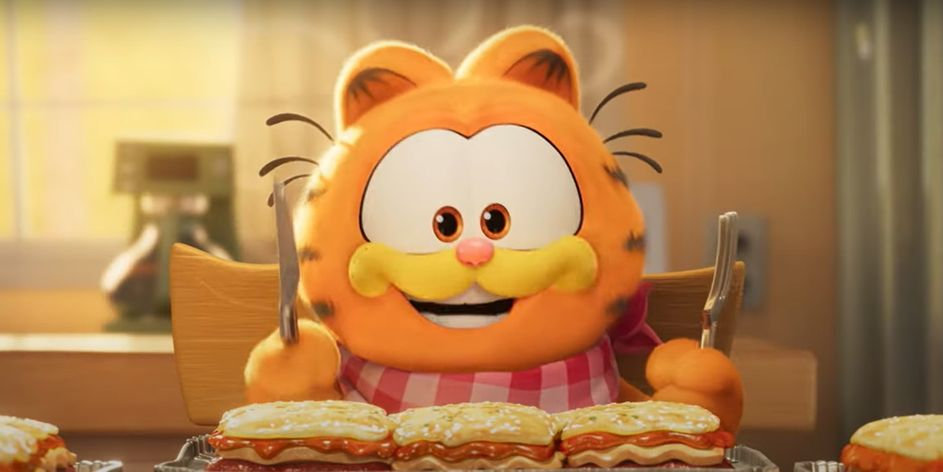 Garfield | Confira o trailer da nova animação desse gato icônico
