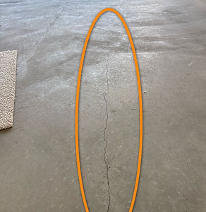 Settlement Cracking During Warranty Inspection