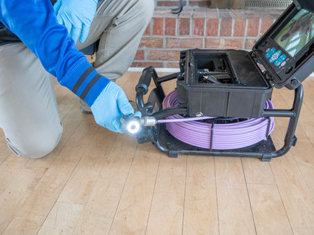 Sewer Scopes: Why They Matter When Buying a Home