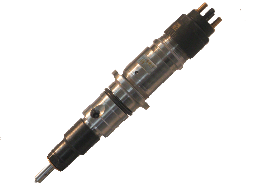 Bosch high pressure common rail injector