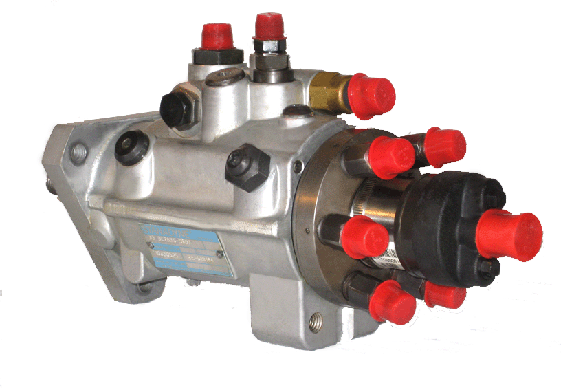 Stanadyne DE injection pump