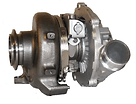Navistar VGT turbo