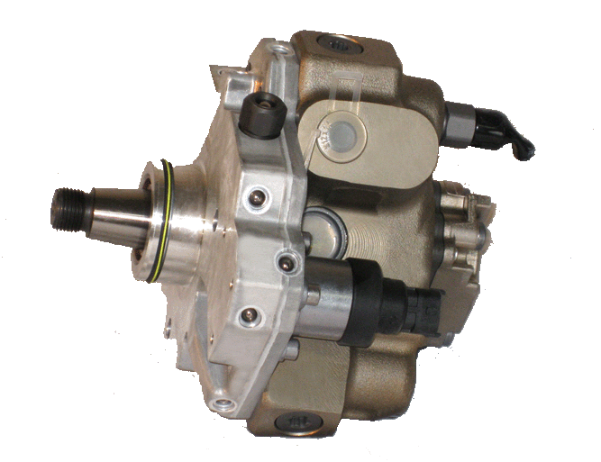 Bosch CP3 high pressure fuel pumkp common rail