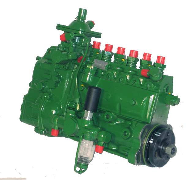 Robert Bosch A series injection pump