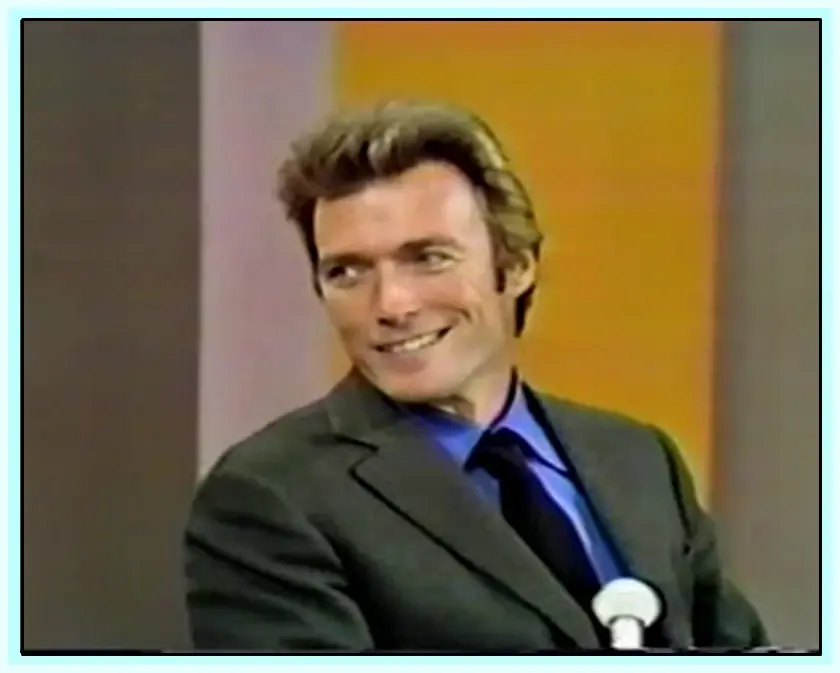 Thumbnail: THE DAVID FROST SHOW - 10/27/69 - CLINT EASTWOOD- DVD