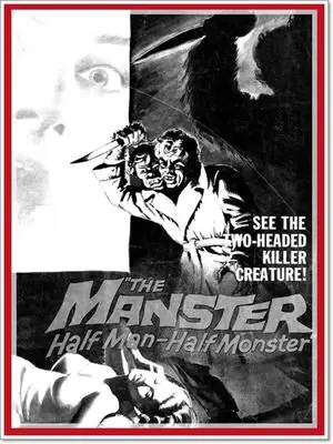 THE MANSTER (1962) - WITH PETER DYNELEY