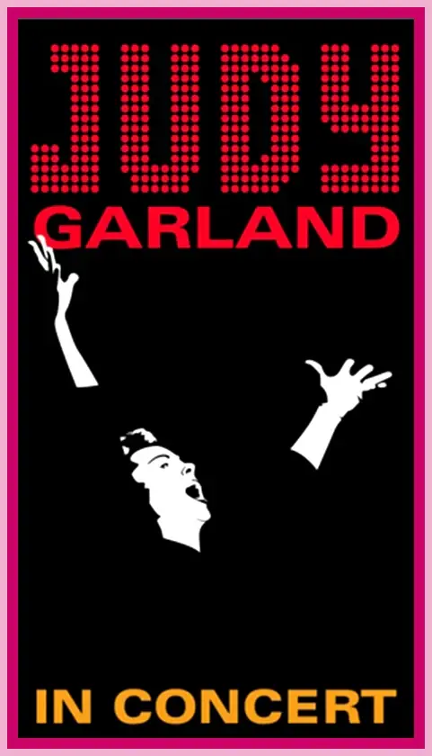 JUDY GARLAND - TV SHOWS COLLECTION - 16 DVDS - 26 SHOWS
