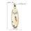 Thumbnail: Mother of Pearl Corn Maiden Pendant By Stewart Quandelacy #SUQ019