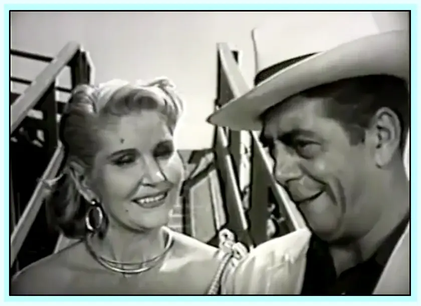BOLD VENTURE - WITH DANE CLARK - JOAN MARSHALL - BERNIE GOZIER - ADVENTURE - TV