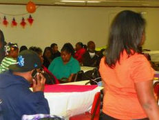 Hallelujah Celebration - 2012