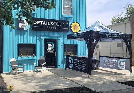 Details Count Elite, LLC - 1307 Calhoun St.